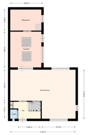 Medium property photo - Antoon van de Venstraat 14, 5691 CK Son en Breugel